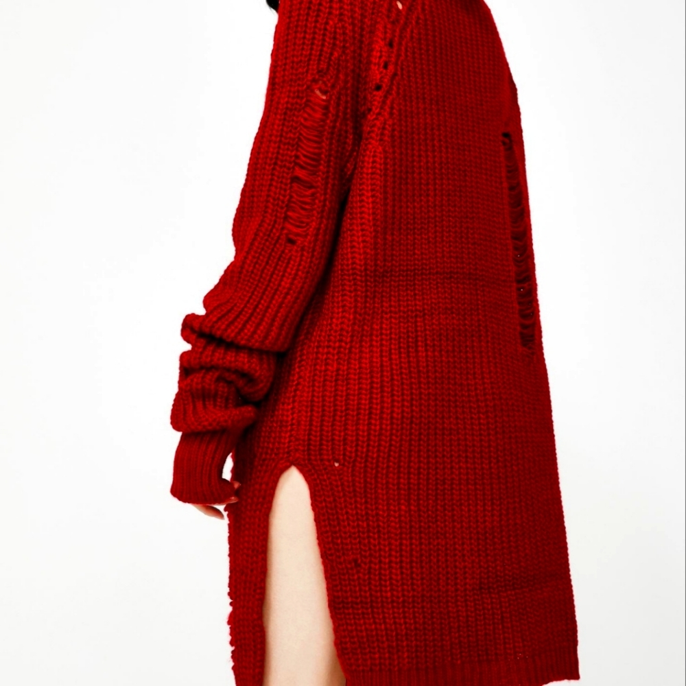 Killstar Sweet Six knit sweater
